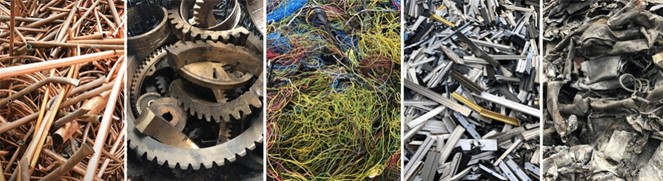 خرید و فروش انواع ضایعات در استان قزوین