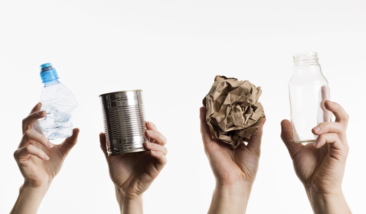 جمع‌آوری ضایعات از درب منزل در استان قزوین